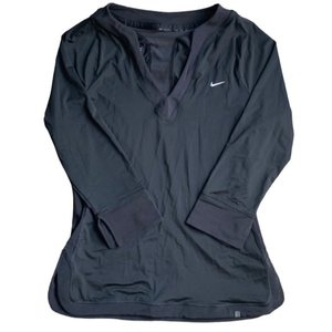 Nike‎ Fit Dri Shirt Size Small Black